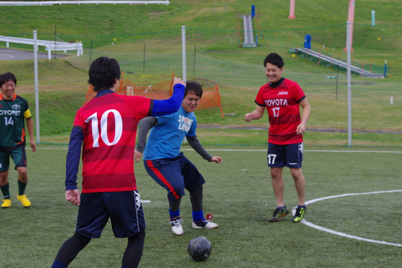 函館サッカー部