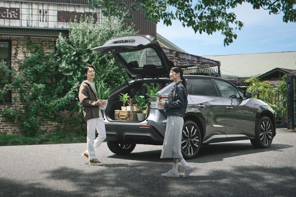 【モデル入り素材】Z（4WD）