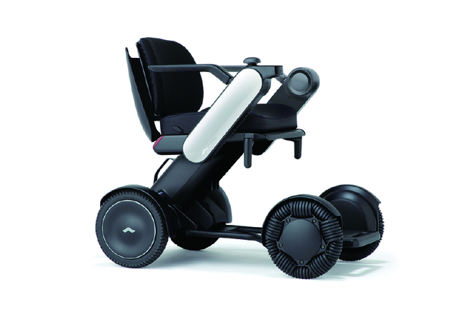 WHILL Model C2-1-ホワイト