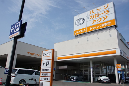 ジョイック新琴似