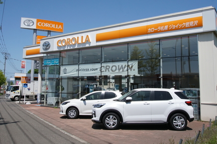 ジョイック岩見沢