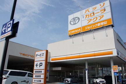 ジョイック新琴似