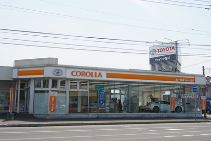 ジョイック花川