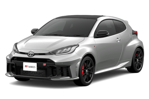 GRヤリス メタル