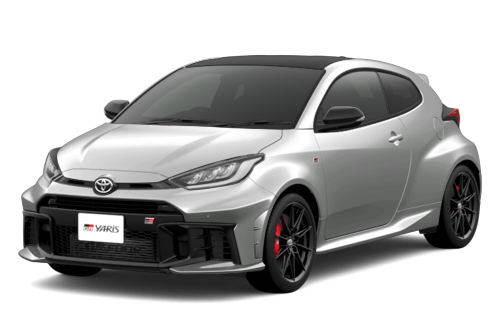 GRヤリス メタル