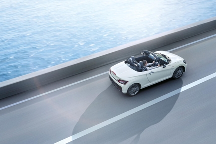 【モデル入り素材】GR SPORT（5MT）