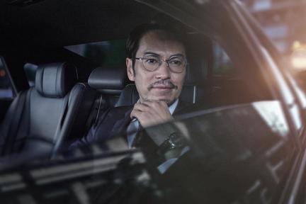 【モデル入り素材】Z（ハイブリッド車）