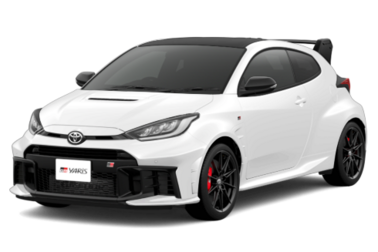 GRヤリス エアロPKG