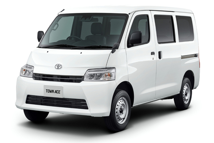 フロントスタイリング　GL（4WD）