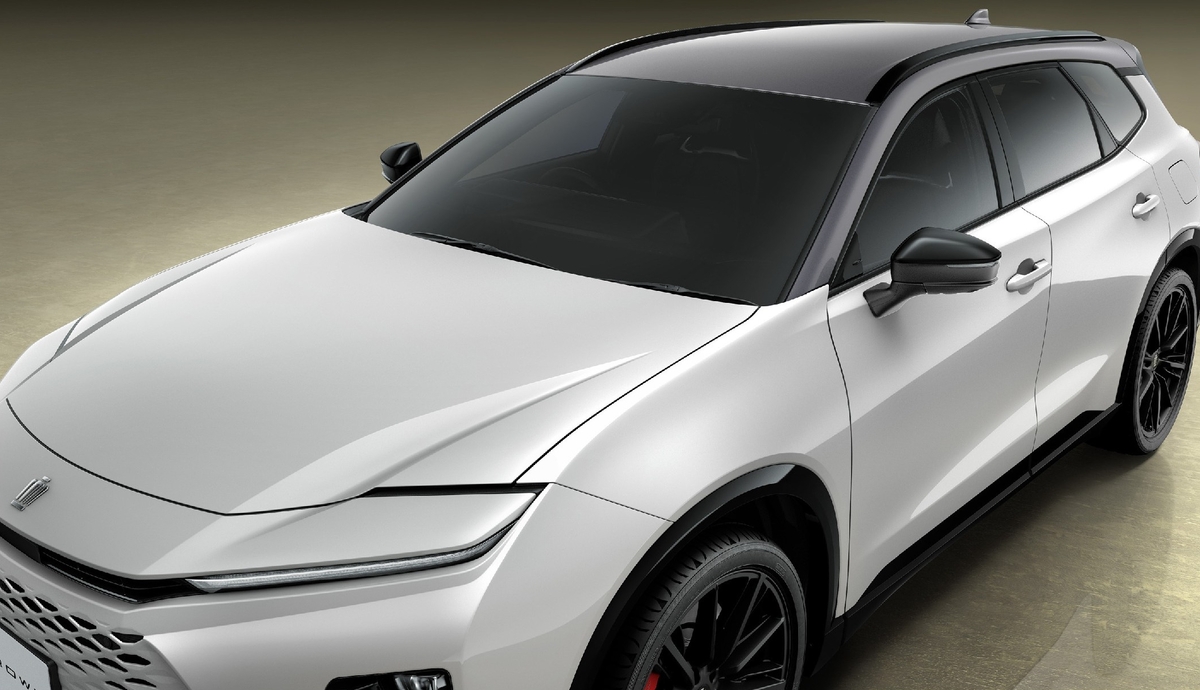 70th anniversary 特別装備（RS “THE 70th”／Z “THE 70th”共通）