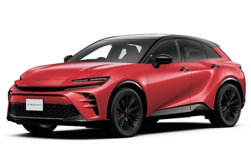 SPORT RS｜フロント　SPORT RS（2.5Lプラグインハイブリッド車）