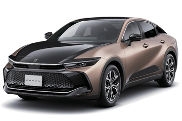 ボディカラー（バイトーン）バリエーション　ブラック〈227〉×プレシャスブロンズ〈4Y6〉［2XZ］＊メーカーオプション