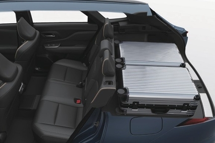 シートアレンジ