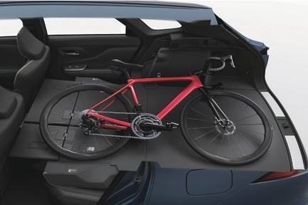 シートアレンジ