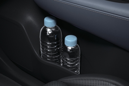 ドアポケット（ボトルホルダー付［フロント2本］）