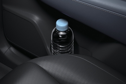 ドアポケット（ボトルホルダー付［リヤ1本］）