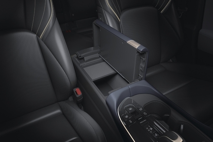 センターコンソールボックス（左右両開きタイプ）