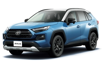 Adventure（ハイブリッド車）