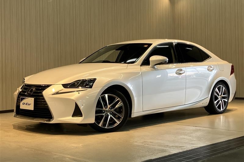 【20251126】IS300h_4WD