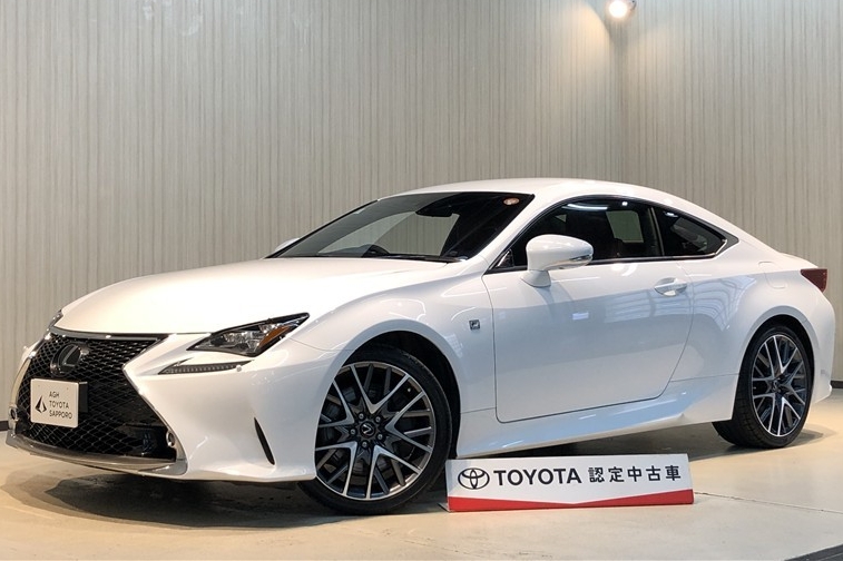 【20251126】RC350 Fスポーツ FR