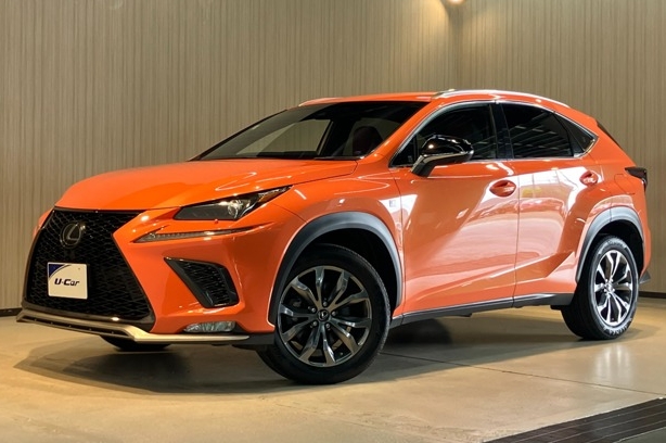 【20251127】300 Fスポーツ 4WD