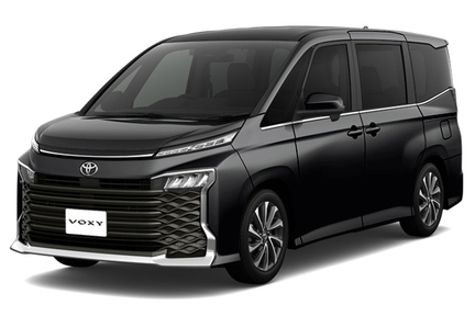 アティチュードブラックマイカ〈218〉フロントサイド