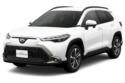 プラチナホワイトパールマイカ〈089〉フロントサイド