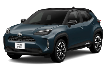 ブラックマイカ〈209〉×マッシブグレー〈1L6〉［M23］フロントサイド