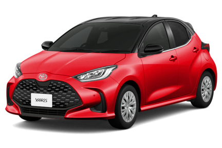 ブラック〈202〉×コーラルクリスタルシャイン〈3U7〉［2SR］フロントサイド