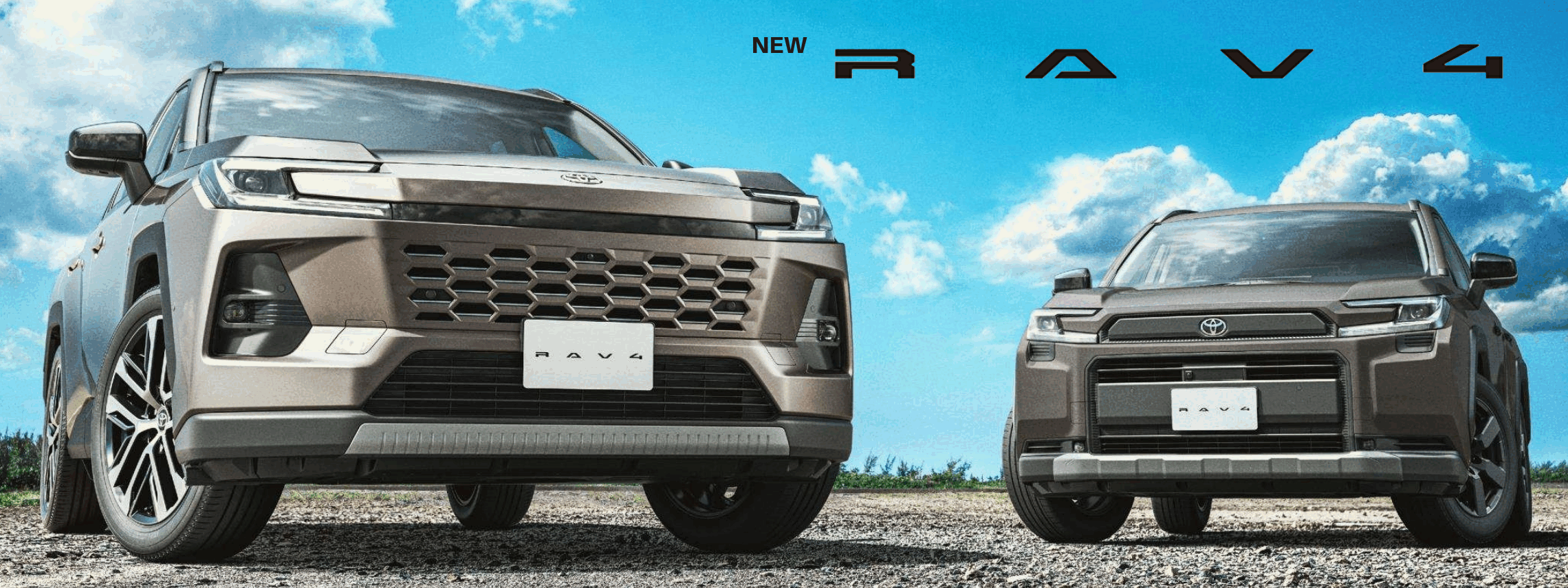 【RAV4】Top用画像_PC