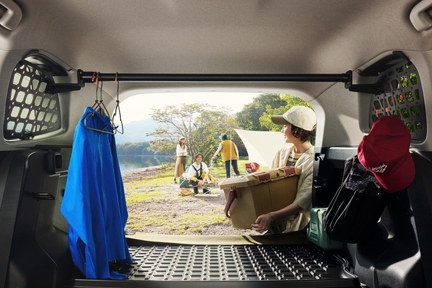 【モデル入り素材】Adventure（ハイブリッド）