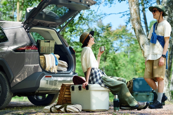 【モデル入り素材】Adventure（ハイブリッド）