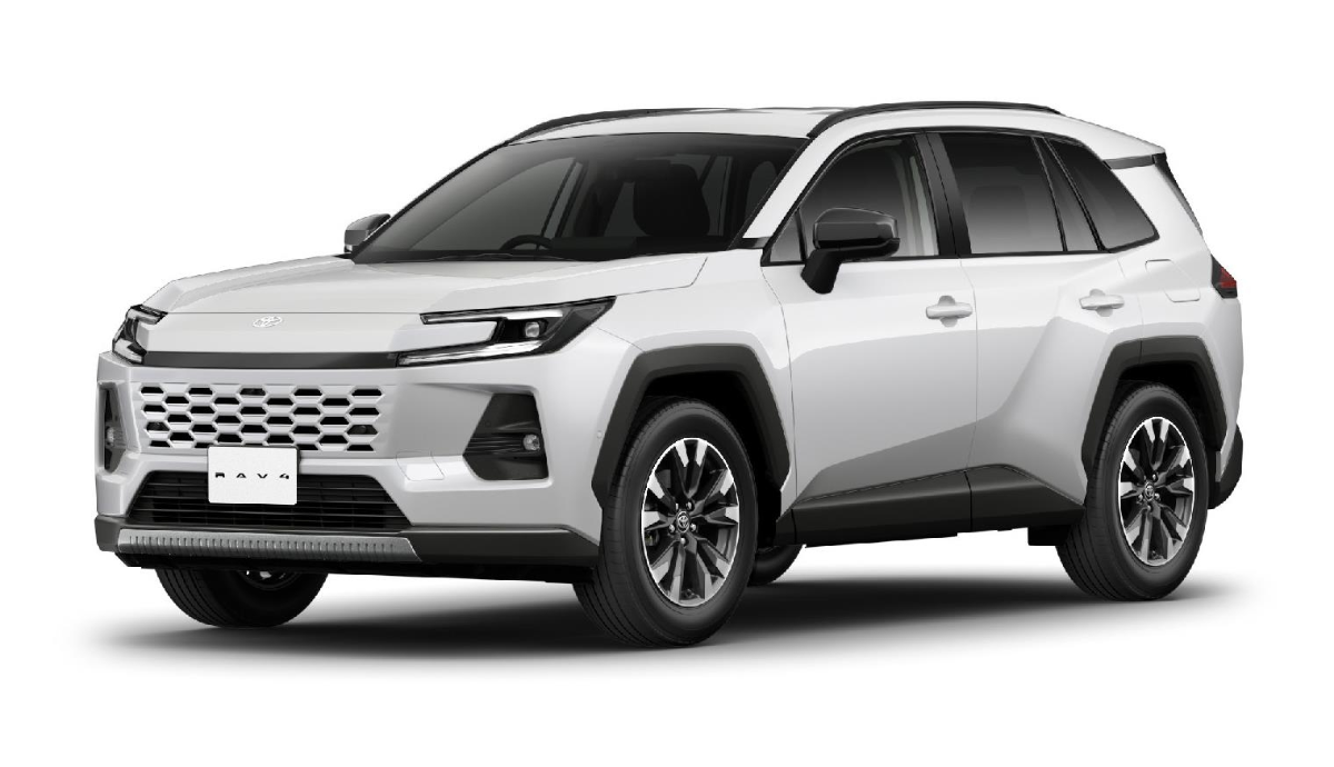 RAV4 ボディカラー-1-プラチナホワイトパールマイカ〈089〉