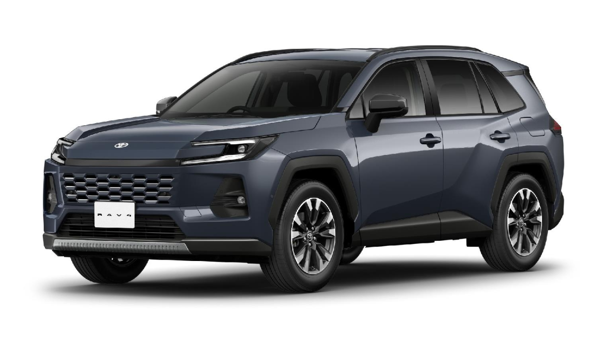 RAV4 ボディカラー-2-マッシブグレー〈1L6〉