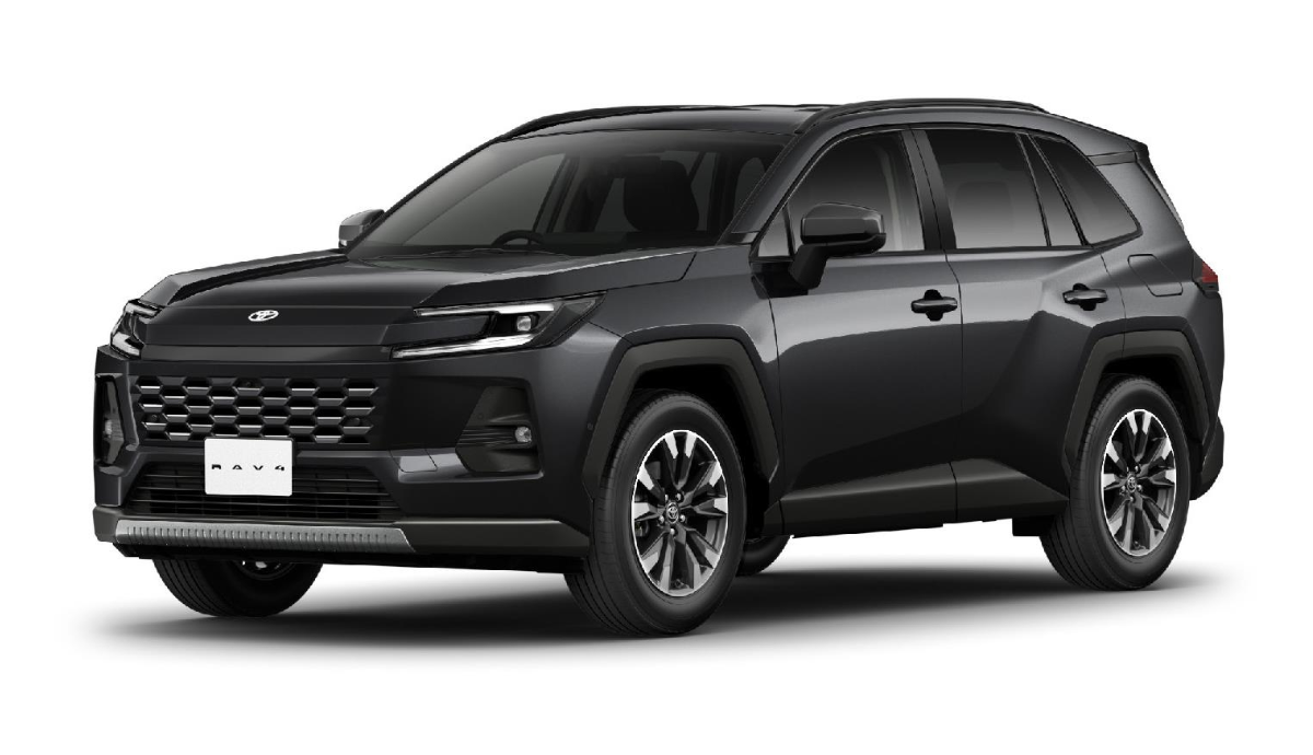 RAV4 ボディカラー-3-アティチュードブラックマイカ〈218〉