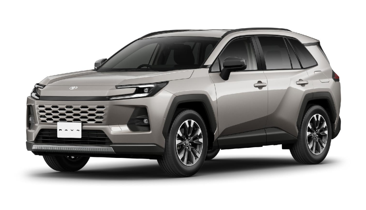 RAV4 ボディカラー-5-アバンギャルドブロンズメタリック〈4V8〉
