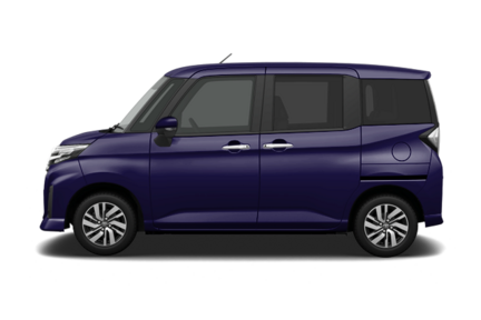 ルーミー カスタムG(P19)