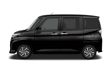 ルーミー カスタムG(X07)