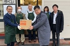 2025年12月フードドライブ