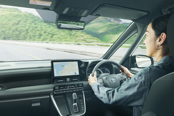 【モデル入り素材】コックピット