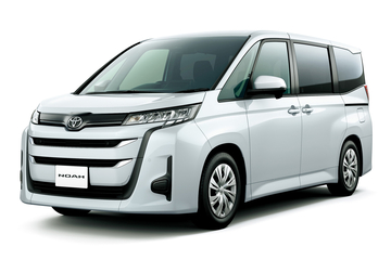 X（ガソリン・2WD・7人乗り）