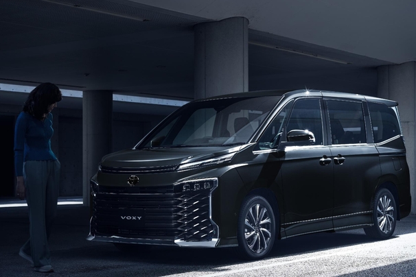 ヴォクシー | AGHトヨタ札幌