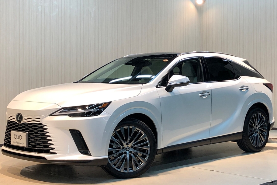 【レクサス特選中古車】RX (20251226掲載)