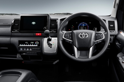 VAN・2WD・2800ディーゼル・標準ボディ・スーパーGL