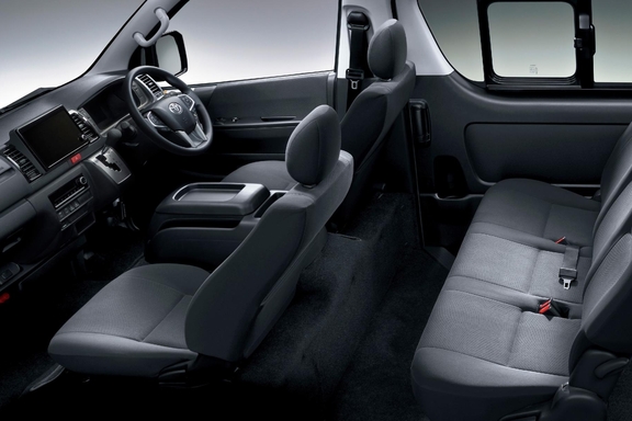 VAN・2WD・2800ディーゼル・標準ボディ・スーパーGL