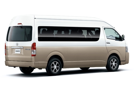 WAGON・2WD・2700ガソリン・グランドキャビン