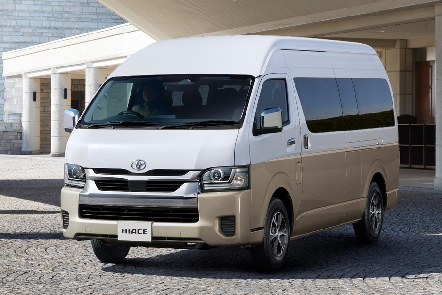 WAGON・2WD・2700ガソリン・グランドキャビン