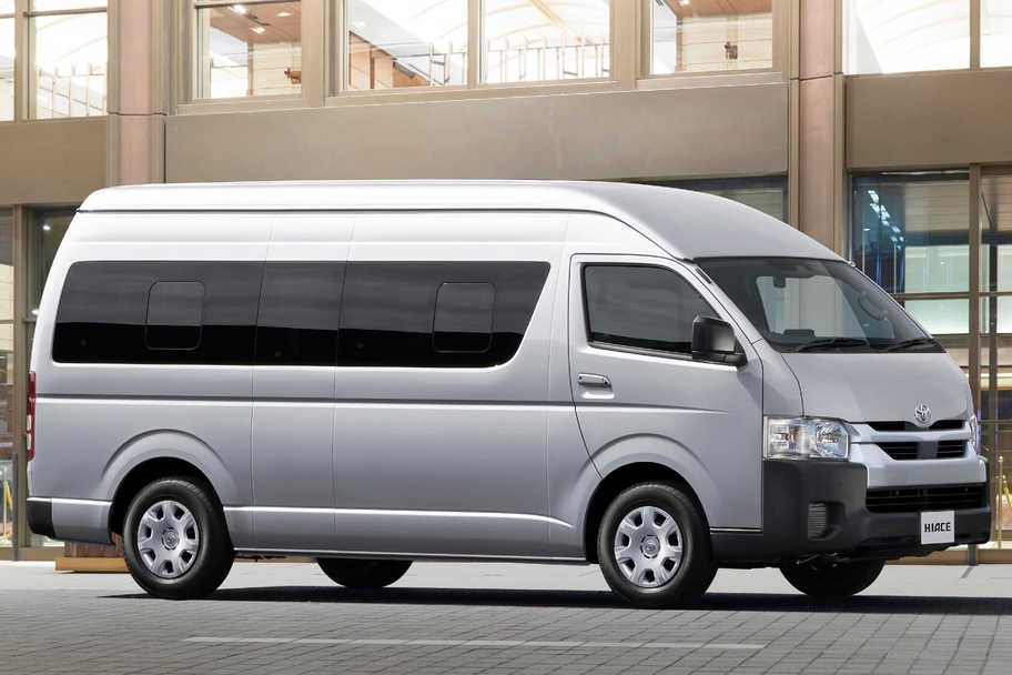 COMMUTER・2WD・2800ディーゼル・GL