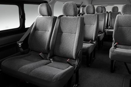 COMMUTER・2WD・2800ディーゼル・GL