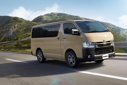 VAN・2WD・2800ディーゼル・標準ボディ・スーパーGL